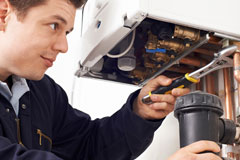 only use certified Emmett Carr heating engineers for repair work